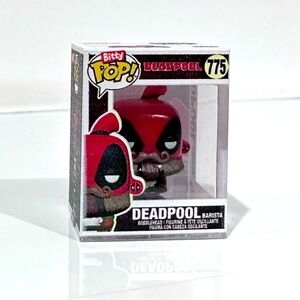 Funko Bitty Pop! Deadpool Barista